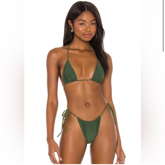 VDM Reversible bikini set - Picture 2 of 7